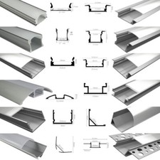 Aluprofil aluminium profile - aluminium,