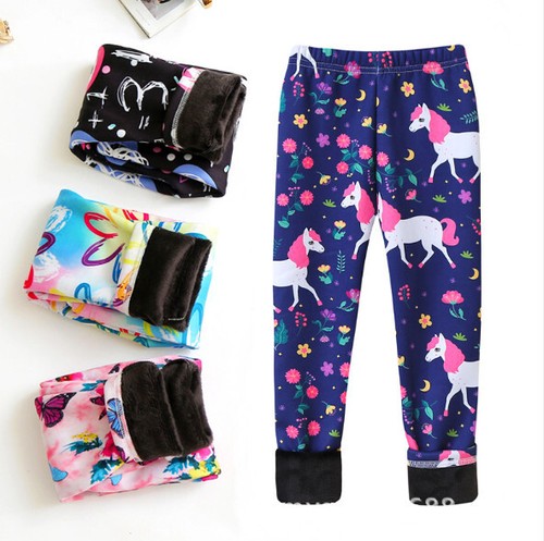 Kinder mädchen leggins winter - kinder,