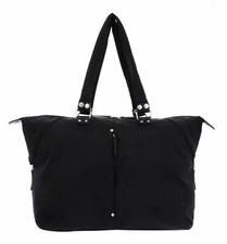 CHIEMSEE Weekender Sporttasche Reisetasche Tasche Black Schwarz