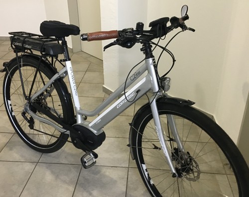 Bike damenfahrrag 29 - e-,