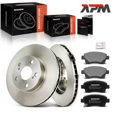 Bremsscheiben Bremsbeläge