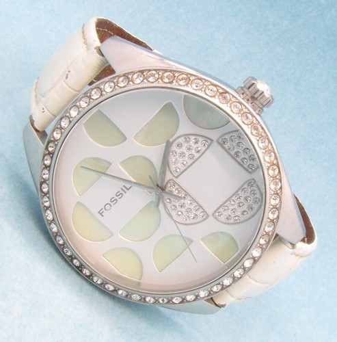 Fossil kristall damen - fossil,