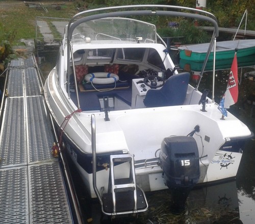 Verkaufe boot - verkaufe,