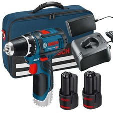 Bosch Akku-Bohrschrauber GSR