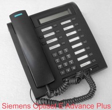 SIEMENS OPTISET E ADVANCE PLUS
