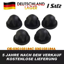 5x Kugelpfanne Gummi