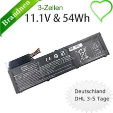 ✅11.1V 4850mAh AKKU FÜR Acer Iconia Tab W700 W700P Battery AP12A3i Neu