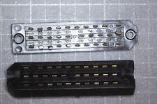 5 Stück Tuchel Buchsen 30polig  220V 8 Amp.DIN4162