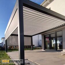 TOP -10%!Pergola Lamellendach