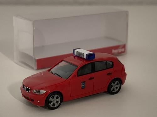 Bmw 1er feuerwehr - 1er,