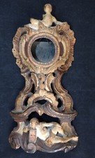 Barock taschenuhrständer holz - barock,