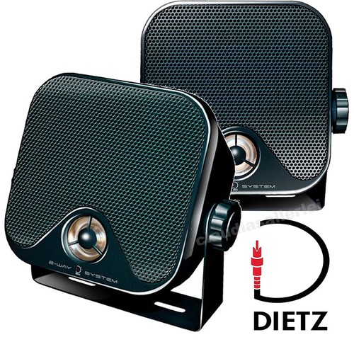 Dietz aufbau lautsprecher - dietz,