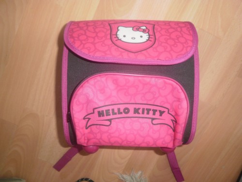 Vorschulranzen hello kitty - vorschulranzen,