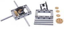 LEGO Technik - 2 Getriebe / Differentiale  64179 62821b 32269 6589 44294 NEUWARE