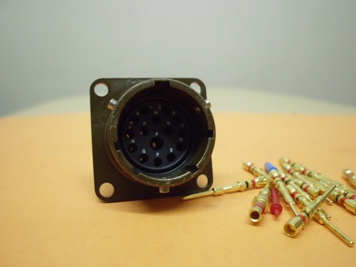 Mil stecker stiftk - stecker/stiftk.,