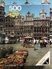 KOMPLETT Ravensburger Puzzle