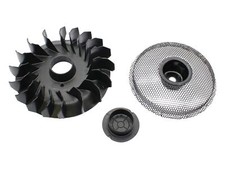 SECURA Lüfter Lüfterrad kompatibel mit Briggs & Stratton Motor / Series 4 Intek