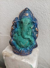 Relief, Indien, Ganesha, Elefant , Elefantengott, Wandbild, Rarität