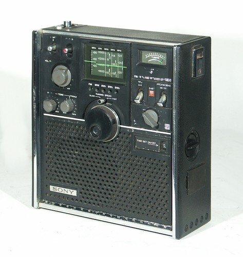 Sony icf 5800 bfo - sony,