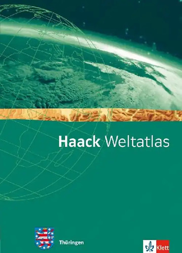 Haack weltatlas ausgabe - haack,