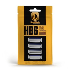 Headblade HB6 Razor Blades
