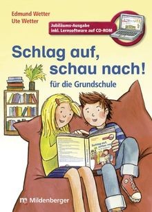 Schlag auf schau nach - schlag, nach!