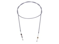 Kupplungszug MOGA grau für