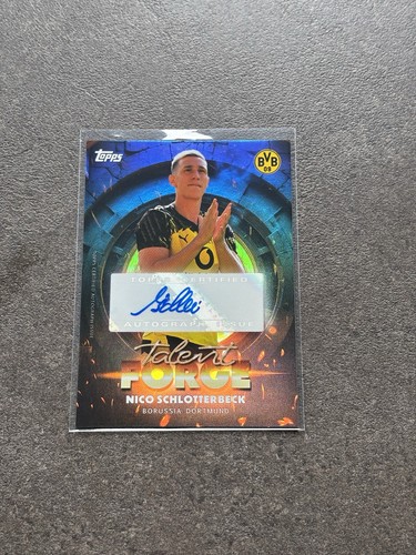 Topps bvb borussia dortmund - borussia,
