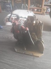 Neca Figur Legends Satan ohne Schwert und Einhorn!