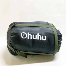 Ohuhu Schlafsack 120cm x 205cm mit Kissen