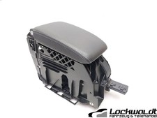 Mittelarmlehne Armlehne Leder schwarz VW Jetta III Scirocco Golf  1K5864251C