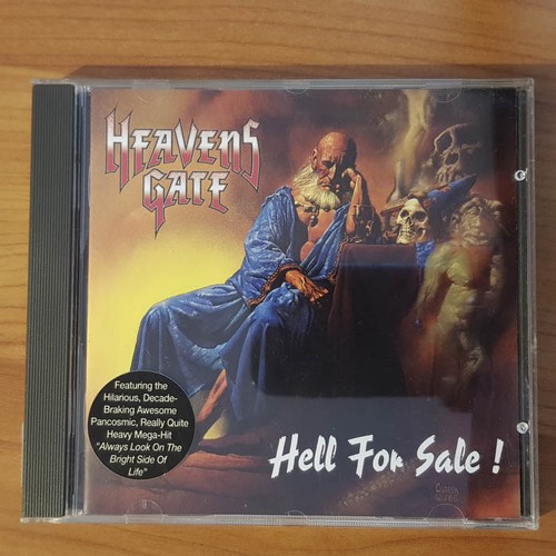 Heavens gate hell for sale - gate,