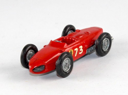 Matchbox 73b ferrari racing - 73b,