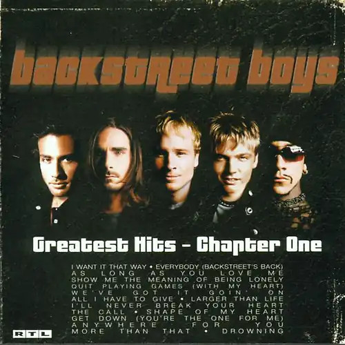 Backstreet boys greatest - backstreet,