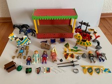 Playmobil Ritter Fundgrube aus 3652, 7045 + andere, Beschreibung + Foto beachten
