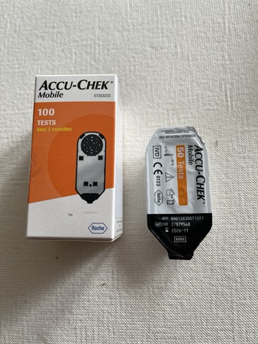 Accu chek mobile bis - mobile,