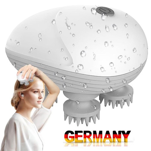 Elektrisches kopfmassage - elektrisches,