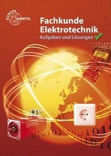 Fachkunde Elektrotechnik