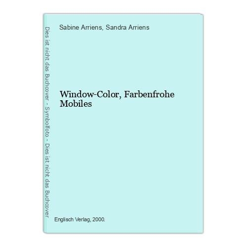 Window color farbenfrohe - window-color,,