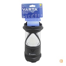VARTA LED-Camping-Leuchte Lampe Campinglampe L30 Pro 450 lm Batteriebetrieb
