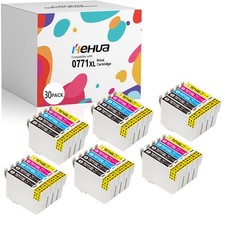 30 Druckerpatronen Tinte für