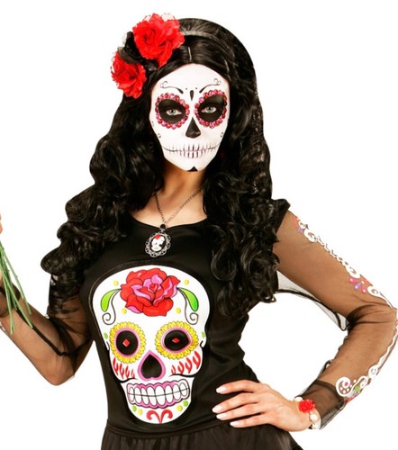 Halloween dia los muertos - halloween,