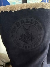 Bally Lammfell Stiefel. NEU Gr.41
