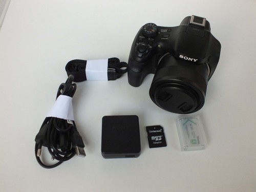 Sony bridgekamera dsc hx400v - sony, dsc-hx400v