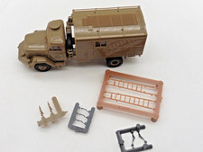 1:87  Brekina 4643   /  Magirus Jupiter - Katastrophenschutz  /  OVP