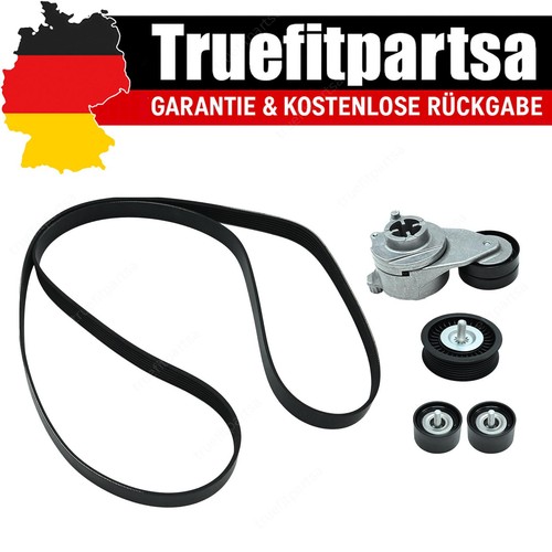 Keilrippenriemen satz passend - keilrippenriemen-satz,