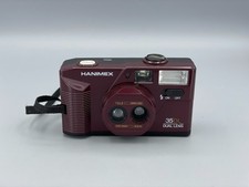 Hanimex 35DL Dual Lens, 35 DL