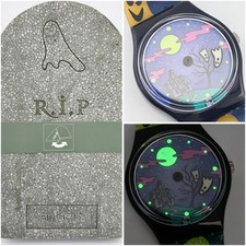 Swatch Special Geiststund