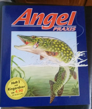 Angel Praxis – Sammelwerk , Hefte 1–20 Nachschlagewerk für Angler