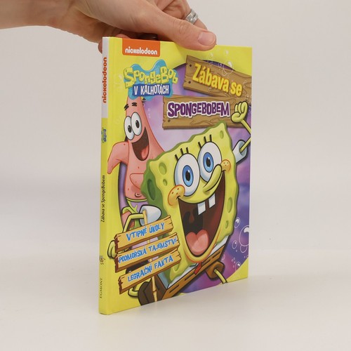 Spongebob kalhotách - spongebob,